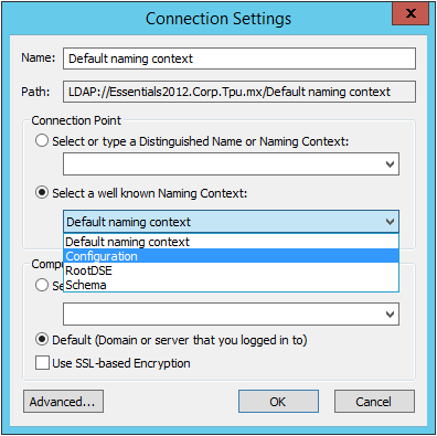 Kx.CloudIngenium.com - Exchange 2013 How to completely remove all settings from Active Directory - ADSI Edit Connect Configuration Context